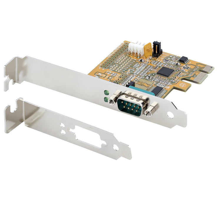 StarTech.com 11050-PC-SERIAL-CARD carte et adaptateur d'interfaces Interne - Image 10
