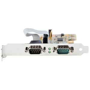 StarTech.com 21050-PC-SERIAL-CARD carte et adaptateur d'interfaces Interne - Image 3