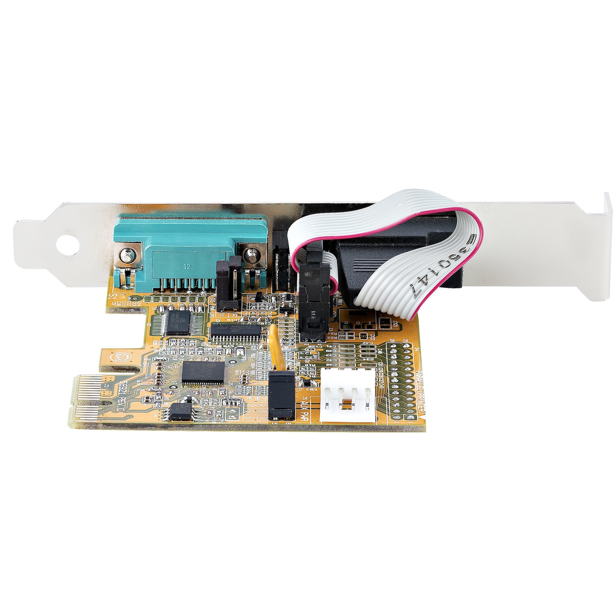 StarTech.com 21050-PC-SERIAL-CARD carte et adaptateur d'interfaces Interne - Image 4
