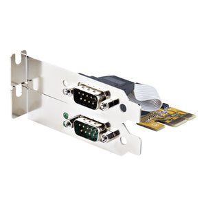 StarTech.com 21050-PC-SERIAL-CARD carte et adaptateur d'interfaces Interne - Image 13