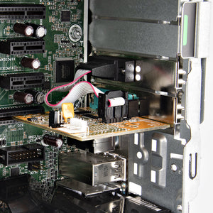 StarTech.com 21050-PC-SERIAL-CARD carte et adaptateur d'interfaces Interne - Image 12