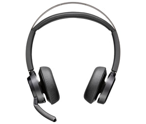 HP POLY VOYAGER FOCUS 2 USB-A WITH CHARGE STAND HEADSET - Image 1