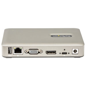 StarTech.com DKM30CHDPD station d'accueil Avec fil USB 3.2 Gen 1 (3.1 Gen 1) Type-C Gris - Image 4