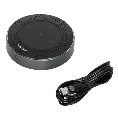 Targus AEM105GL haut-parleur portable et de fête Noir - Image 9