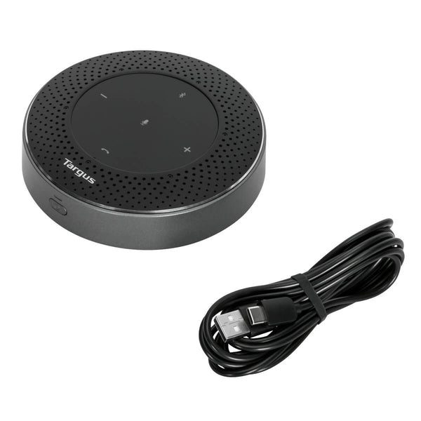 Targus AEM105GL haut-parleur portable et de fête Noir - Image 9
