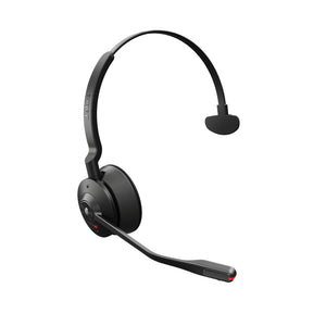 Jabra Engage 55 Casque Sans fil Arceau Bureau/Centre d'appels Micro-USB Noir - Image 2
