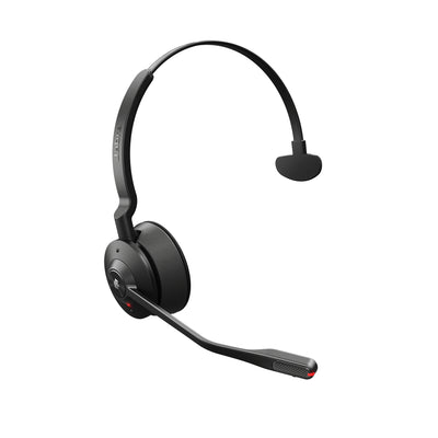 Jabra Engage 55 Casque Sans fil Arceau Bureau/Centre d'appels Micro-USB Noir - Image 2