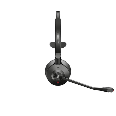 Jabra Engage 55 Casque Sans fil Arceau Bureau/Centre d'appels Micro-USB Noir - Image 4