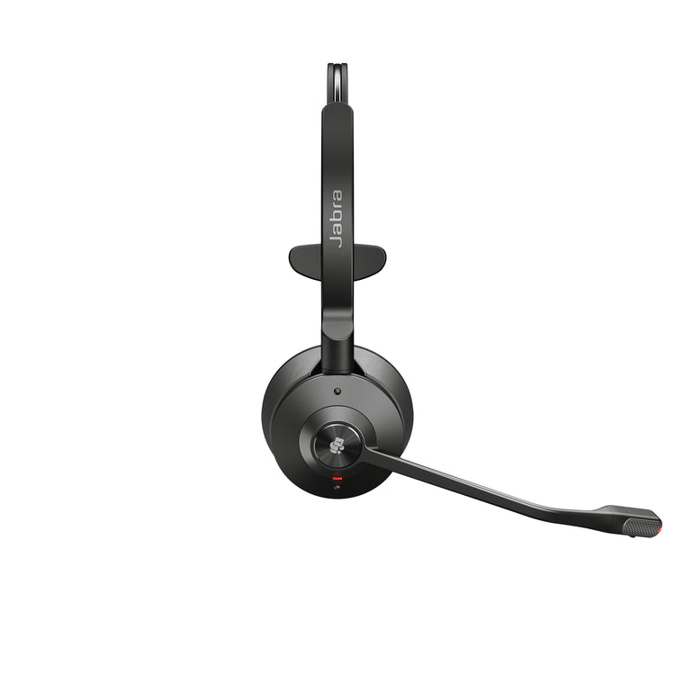 Jabra Engage 55 Casque Sans fil Arceau Bureau/Centre d'appels Micro-USB Noir - Image 4