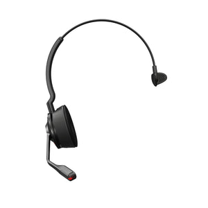 Jabra Engage 55 Casque Sans fil Arceau Bureau/Centre d'appels Micro-USB Noir - Image 3