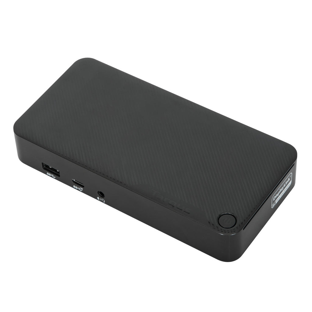 Targus DOCK315USZ station d'accueil Avec fil USB 3.2 Gen 1 (3.1 Gen 1) Type-A + Type-C Noir - Image 4