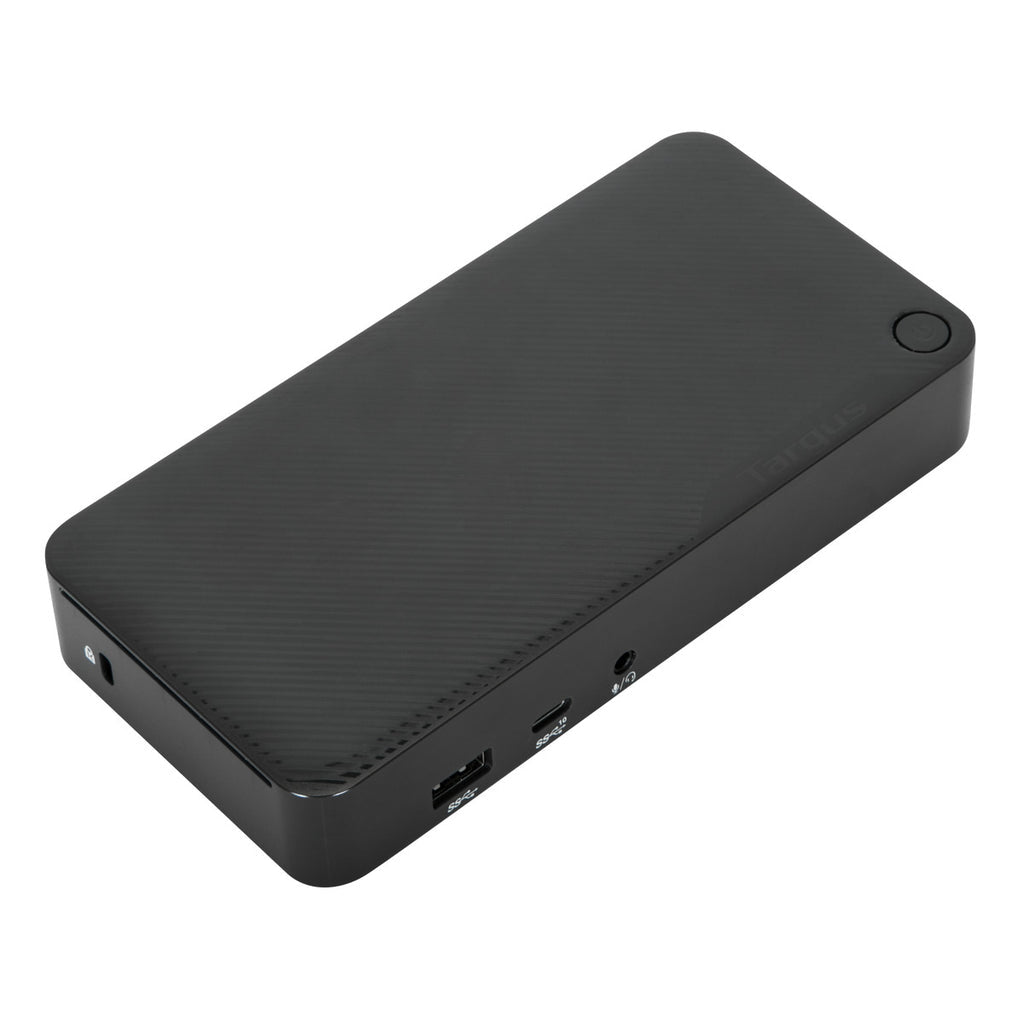 Targus DOCK315USZ station d'accueil Avec fil USB 3.2 Gen 1 (3.1 Gen 1) Type-A + Type-C Noir - Image 1