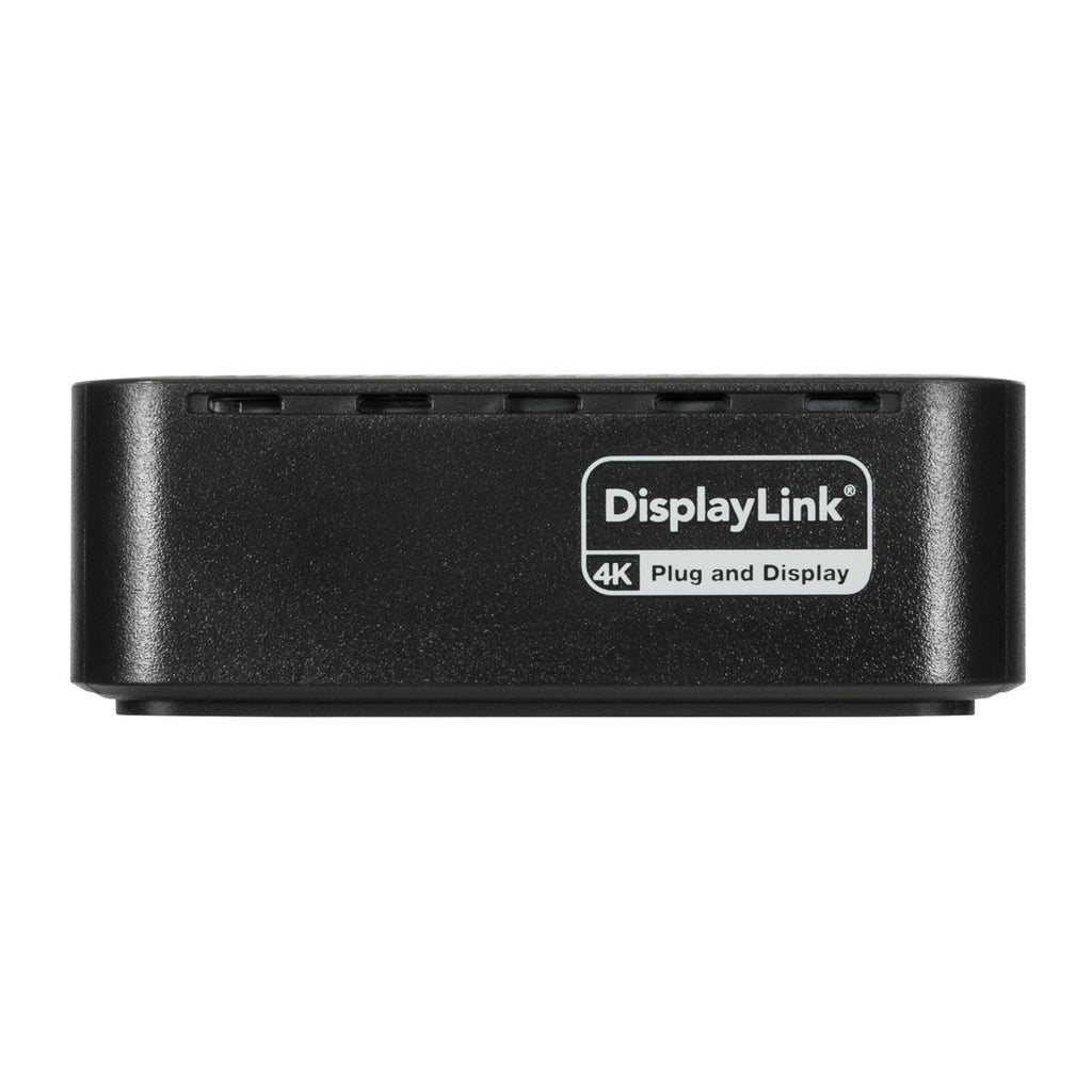 Targus DOCK315USZ station d'accueil Avec fil USB 3.2 Gen 1 (3.1 Gen 1) Type-A + Type-C Noir - Image 8