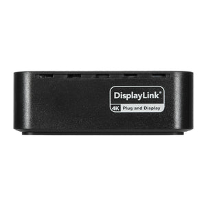 Targus DOCK315USZ station d'accueil Avec fil USB 3.2 Gen 1 (3.1 Gen 1) Type-A + Type-C Noir - Image 8