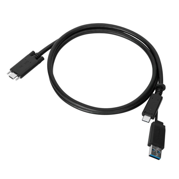 Targus DOCK315USZ station d'accueil Avec fil USB 3.2 Gen 1 (3.1 Gen 1) Type-A + Type-C Noir - Image 10