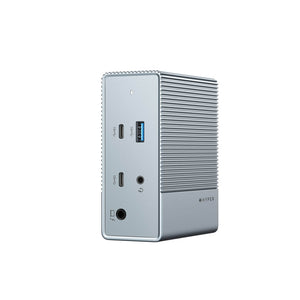 Targus HDG212BP-US station d'accueil Avec fil USB 3.2 Gen 1 (3.1 Gen 1) Type-C Gris - Image 3