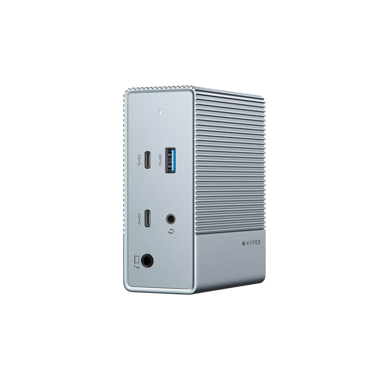 Targus HDG212BP-US station d'accueil Avec fil USB 3.2 Gen 1 (3.1 Gen 1) Type-C Gris - Image 3