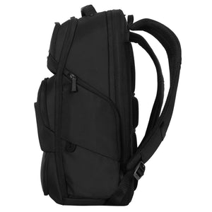 Targus HeritageLuxe sac à dos Sac à dos de voyage Noir Polyester - Image 6