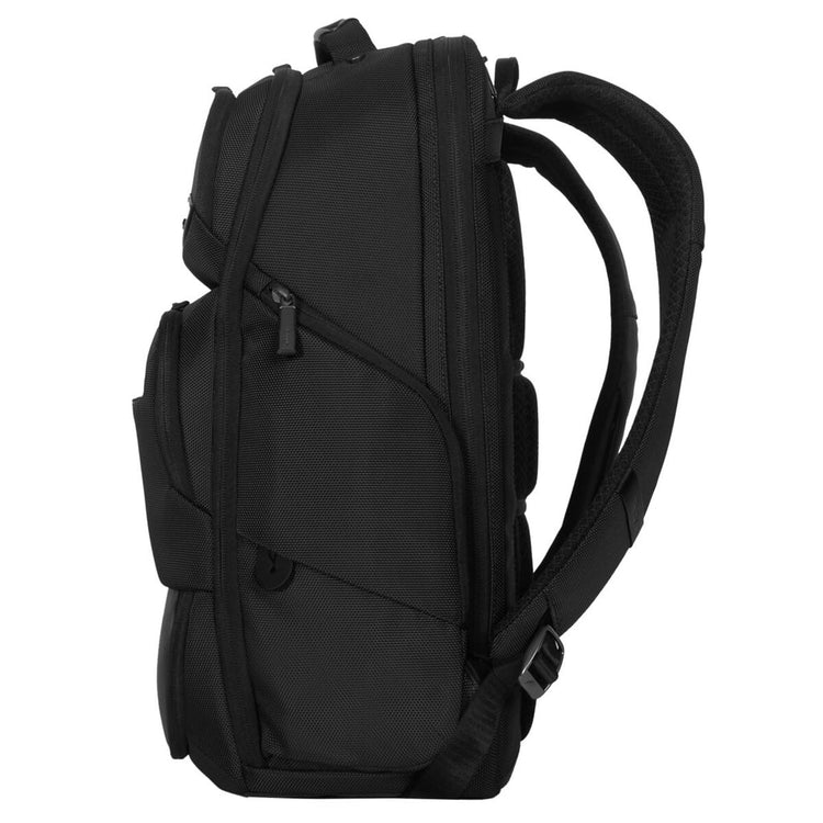 Targus HeritageLuxe sac à dos Sac à dos de voyage Noir Polyester - Image 6