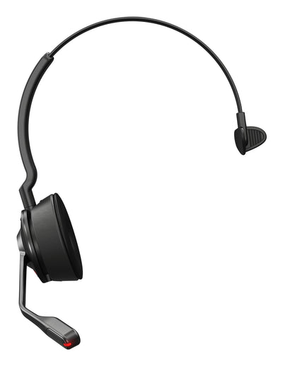 Jabra Engage 55 SE Casque Sans fil Arceau Bureau/Centre d'appels Noir - Image 2