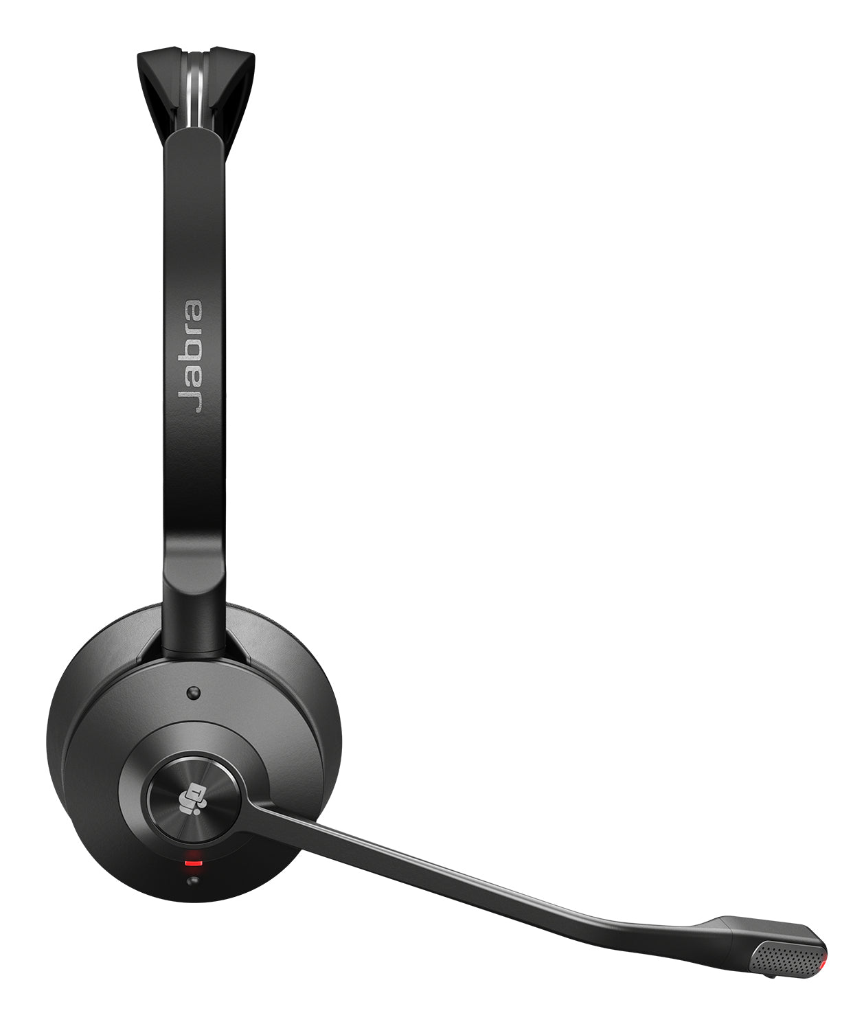 Jabra Engage 55 SE Casque Sans fil Arceau Bureau/Centre d'appels Noir - Image 4