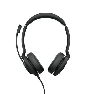 Jabra Evolve 2 30 SE Casque Avec fil Arceau Bureau/Centre d'appels USB Type-C Noir - Image 1