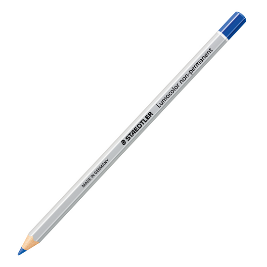 STAEDTLER 0108-3-10 -Mars Limited Crayon COL.OMNICHROM BLEU (108-3-10)