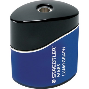 511-100-A6 STAEDTLER-Mars Taille-Crayon Métal Ovale Limité