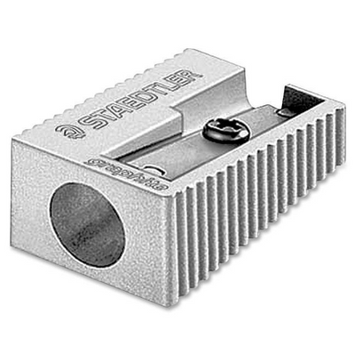 510-10-A6-02 STAEDTLER-Mars Taille-crayon Limité 1 Trou.