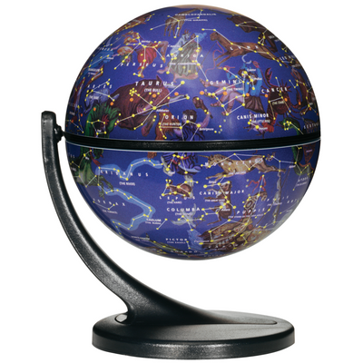 Replogle Wonderglobe Céleste, Globe de Bureau Océan de 10,9 cm (4,3 po) de Diamètre (Anglais)