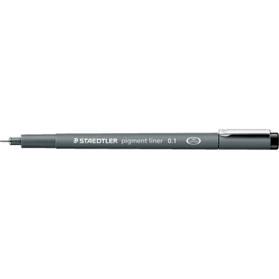 Fineliner pigmenté 0,1 mm noir