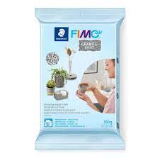 Pâte à modeler Fimoair Effet Granit 350g