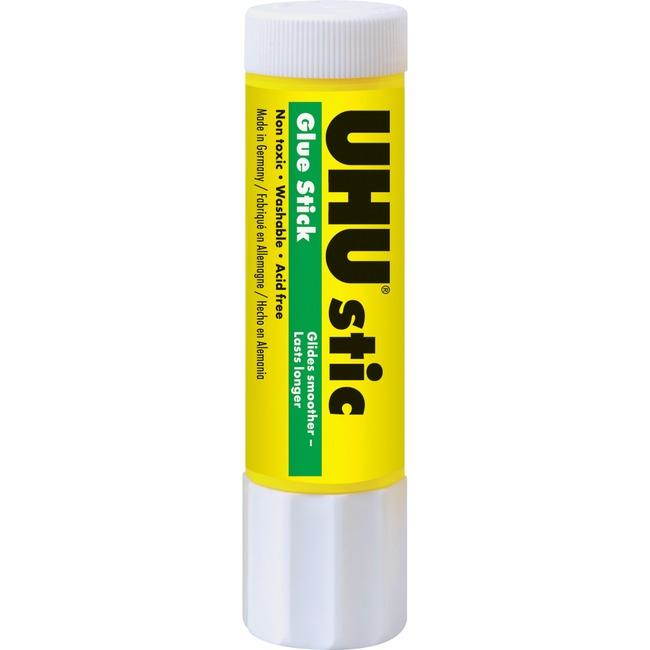 9U-99649-03 STAEDTLER-Mars Limitée BÂTON DE COLLE UHU 21gr.
