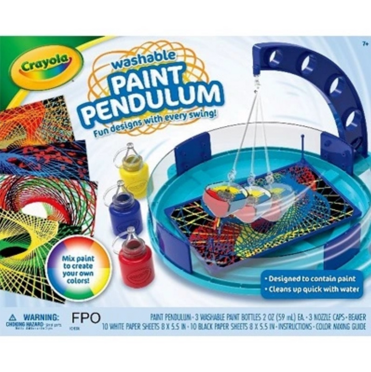 Pendule à Peinture