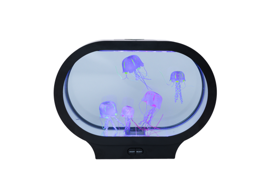 FDMT Jellyzen Lampe Méduse Ovale (4245000)
