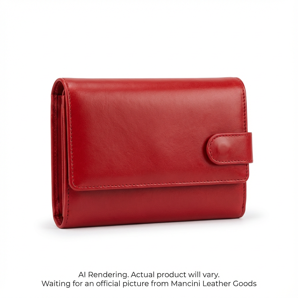 Portefeuille Pochette Moyen Anti-RFID