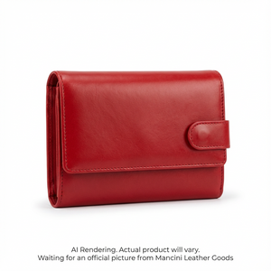 Portefeuille Pochette Moyen Anti-RFID