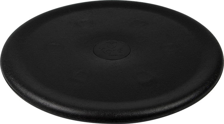 Kore Floor Wobbler® Disque d'équilibre, Noir