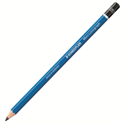 Crayon Mars Lumograph 5B 100% PEFC