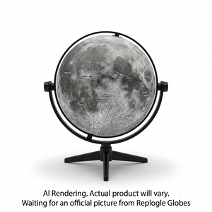 GLOBE MERVEILLEUX 12/1 Lune