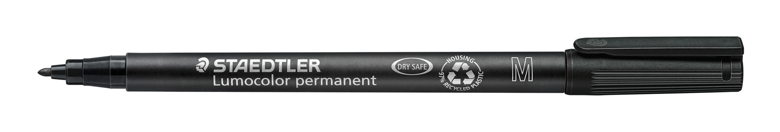 317-9 STAEDTLER-Mars Édition Limitée MARQUEUR LUMO Édition Permanente Noir