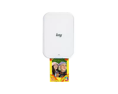 Mini Imprimante Photo CANON IVY 2 Blanc Pur (5452C018)