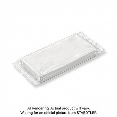 Pâte à modeler Fimoair 500g Blanc