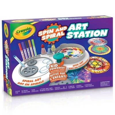 Station d'Art Spirale et Tourbillon