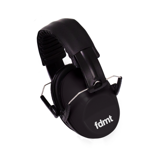 FDMT Cache-oreilles - Noir (4063100)