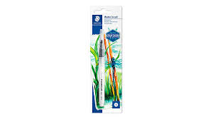 Pinceau à eau rechargeable, 1 pièce sous blister
