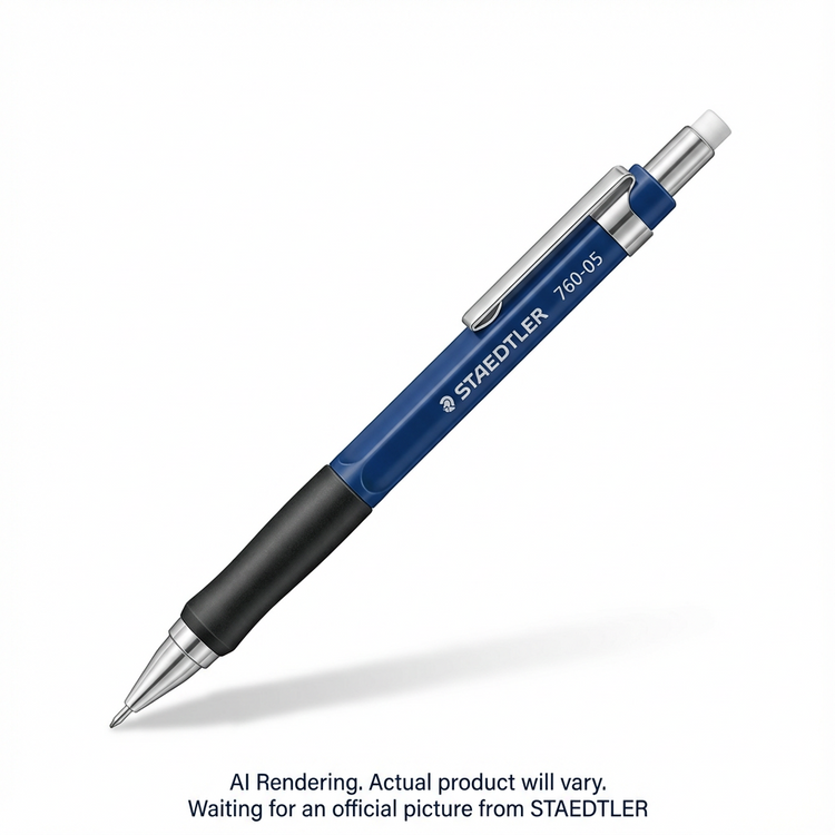 Porte-mines graphite 760 0.5