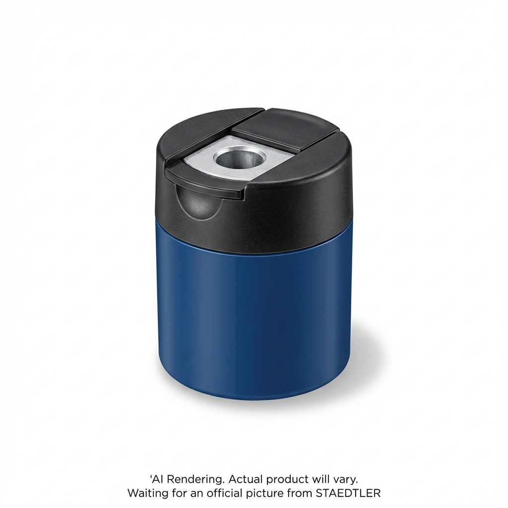 Monotrou «Lumograph» en métal BK