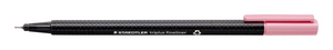 Fineliner triplus 0.3mm rose clair