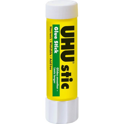9U-99648-02 STAEDTLER-Mars Limited BÂTON DE COLLE UHU 8gr.